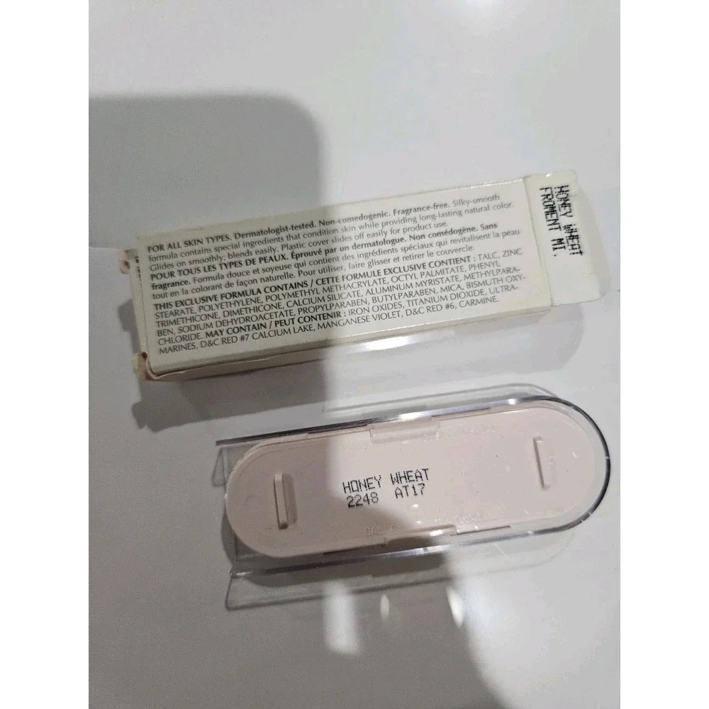 Mary Kay Powder Perfect Cheek Color Honey Wheat New